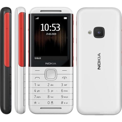 Foto Produk NOKIA 5310 (2020) GARANSI RESMI - black red dari Garden Cell Official