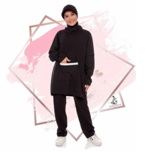 Gambar POCKETY SPORTWEAR | ATTIQA ACTIVE - NEW COLLECTION dari Attiqahijab Kab. Bandung Tokopedia