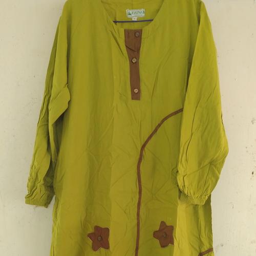 Foto Produk gamis katun preloved murah dari Cover BAg