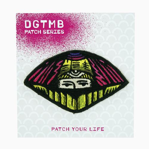 Gambar Emblem Patch Your Life #3 dari DGTMB Kab. Sleman Tokopedia