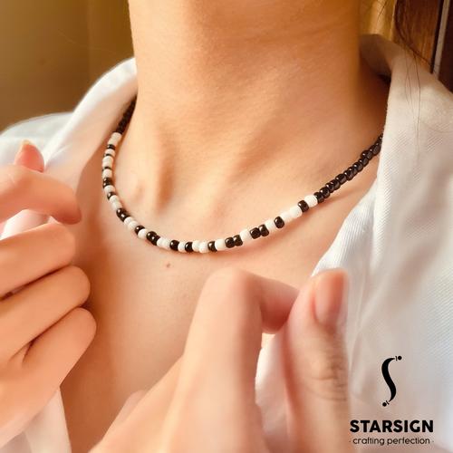 Jual Starsign Kalung Zodiak Kode Morse 
