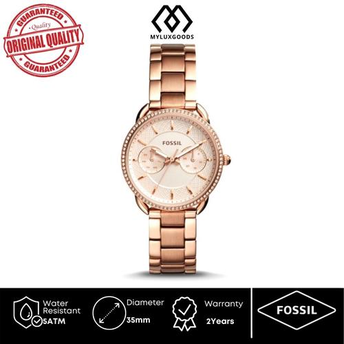 Jual Fossil ES4264 Tailor Biege Dial 