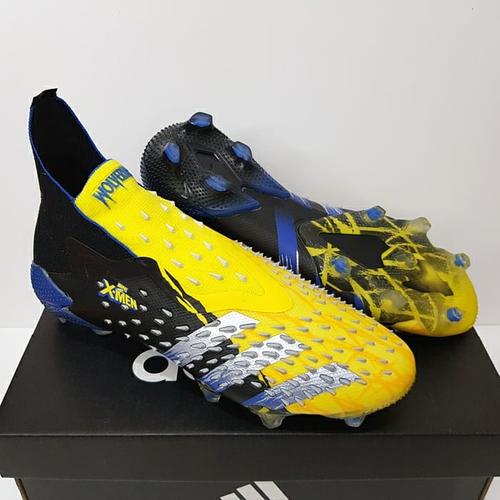 Adidas Predator Freak+ 'Paul Pogba' FG Boots