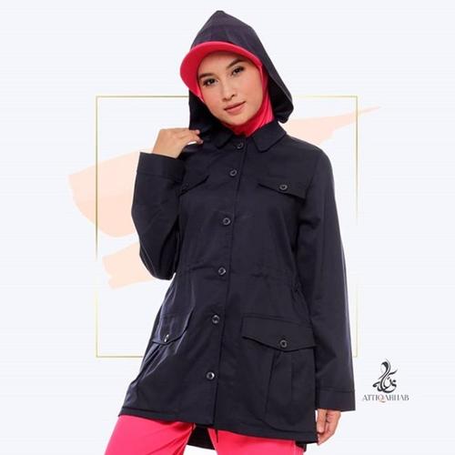 Gambar SAFARI OUTER | ATTIQA ACTIVE - NEW COLLECTION dari Attiqahijab Kab. Bandung Tokopedia