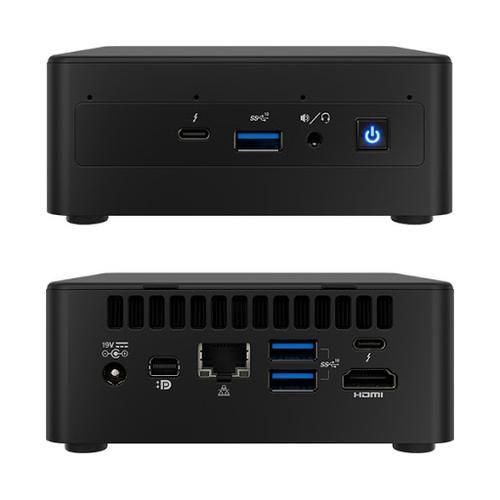 Gambar Intel® NUC 11 Performance kit - NUC11PAHi3 dari Yoestore Jakarta Pusat Tokopedia