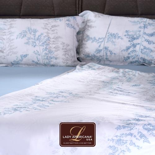 Foto Produk Lady Americana Bed Sheet ( Sprei ) Stevia - 160 X 200 dari IMG Jakarta