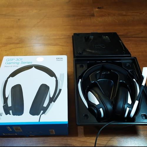 Jual Headset Gaming Sennheiser Epos 301 
