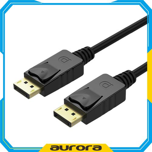 Y-C607BK 1.5M Display Port DP Cable 