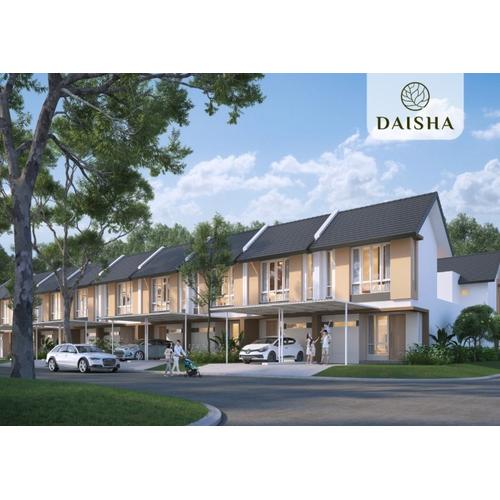 Gambar Type Daisha dari CitraLandPuriSerangOfficial Kota Serang Tokopedia
