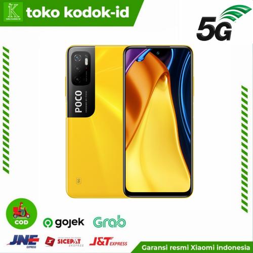 Jual Poco M3 Pro 5G NFC 6/128GB & 4/64GB GARANSI RESMI