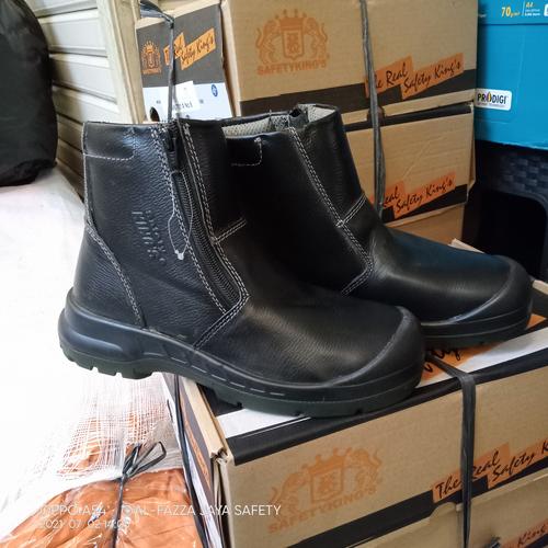 safety shoes king