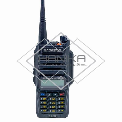 Foto Produk Baofeng UV-9R Plus HT Dualband Waterproof IP67 Garansi Ori UV9R UV9 dari Hanika Radio