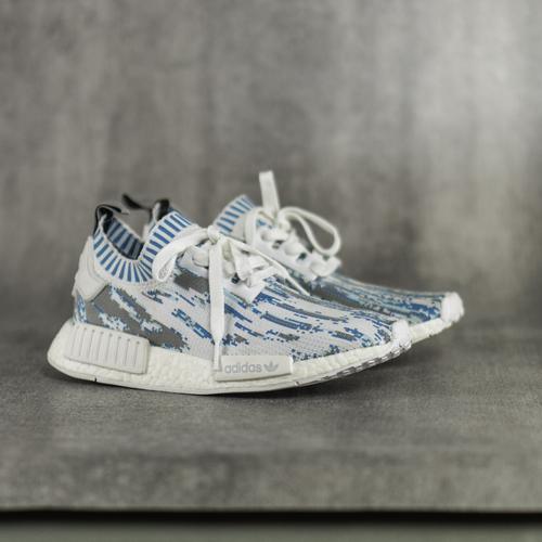Gambar Sepatu Adidas NMD R1 PK Datamosh Sneakers 100% ORIGINAL dari HYPESNEAKER.ID Kota Salatiga Tokopedia