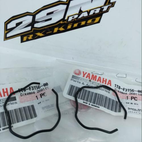 Jual CLIP KLIP SEAL SIL SHOCK DEPAN RX KING RXS ORIGINAL 3V3F315600