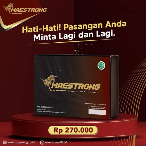 Foto Produk Maestrong dari ORIYA HERBAL