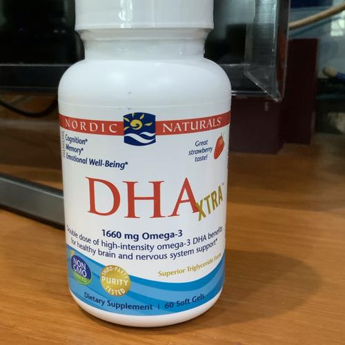 Jual Nordic Naturals DHA Xtra 60 softgels - Kota Medan - Phyto Triple  Stemcell | Tokopedia