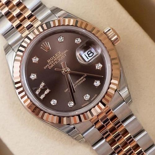 Jual Jam Tangan Lady Rolex Datejust 