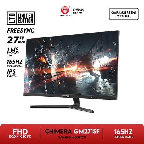 Jual Fantech Monitor Gaming 165Hz IPS 