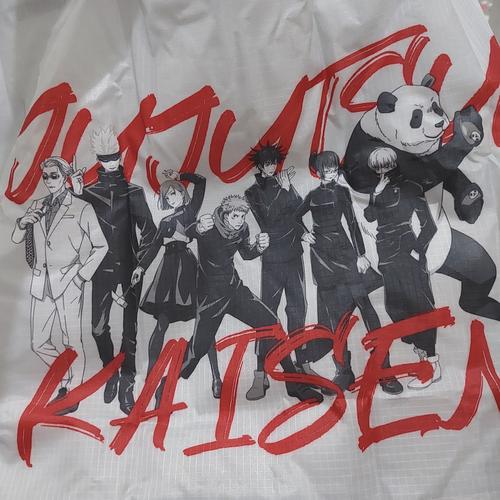 Totebag UNIQLO x JUJUTSU KAISEN Wave 
