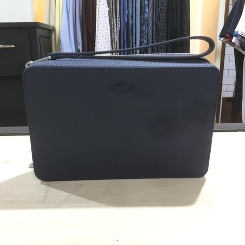 lacoste pouch
