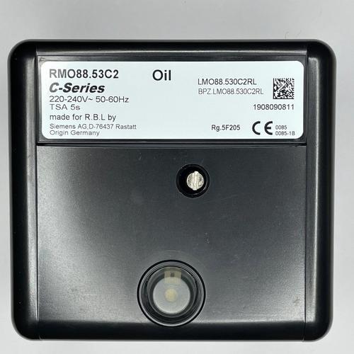 Jual RMO88.53C2 C-Series SIEMENS Control Box Oil Burner - Kota Bandung
