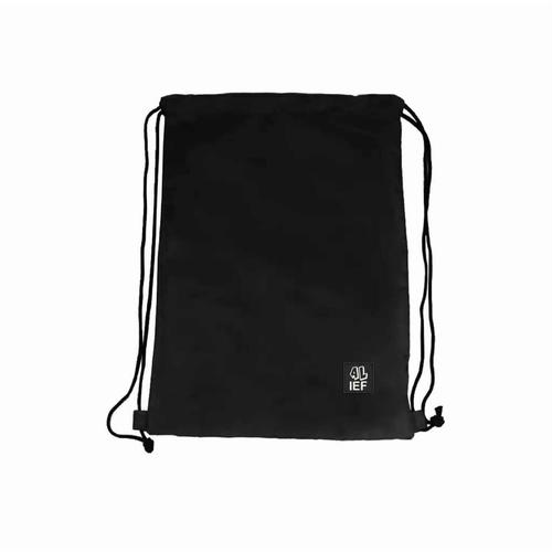 north face string bag