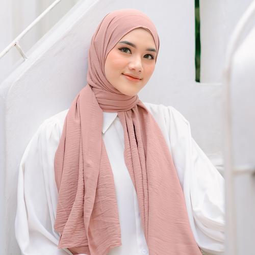 kerudung pashmina shawl