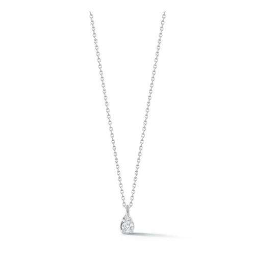 Gambar 1901 Jewelry Kalung Swarovski Pear Silver dari 1901 Jewelry Kab. Bekasi Tokopedia