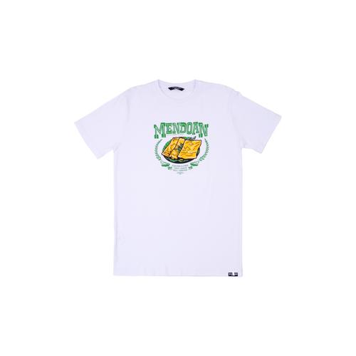 Foto Produk Kaos Dagadu Aseli Official - KLPD Mendoan - S dari Dagadu Official Shop