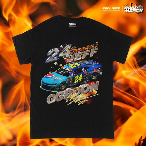 Jual JEFF GORDON KAOS VINTAGE NASCAR 