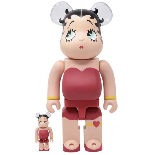 値下げ】BE@RBRICK × THE RAMPAGE 100% & 400% 値下げ】BE@RBRICK × THE RAMPAGE 100% & 400%