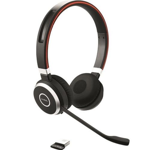 Jual Headphone JABRA Evolve 65 MS 