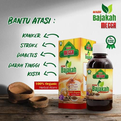 Foto Produk MADU BAJAKAH ASLI KALIMANTAN dari Pegro Indonesia