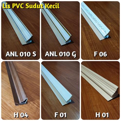 Jual Lis PVC, Tersedia dalam berbagai macam varian motif dan warna ...