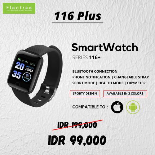 116 plus watch