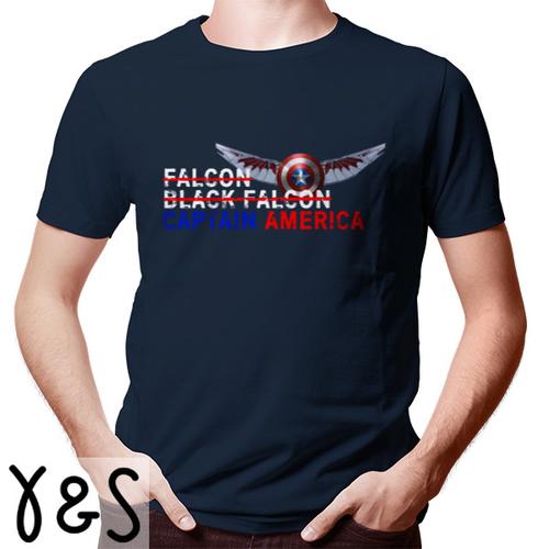 Winter Soldier - Kaos - T-shirt - Murah 