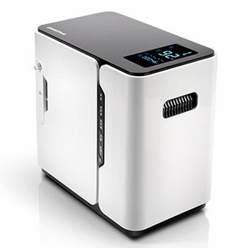 Foto Produk Oxygen Concentrator Yuwell yu100, yu300, yu360 mesin oksigen 100% asli - YU300 dari Ramai Selalu