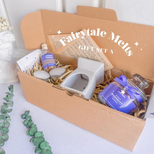 Gambar Fairytale Melts Gift Set A | Luscentales dari Luscentales Kota Bandung Tokopedia