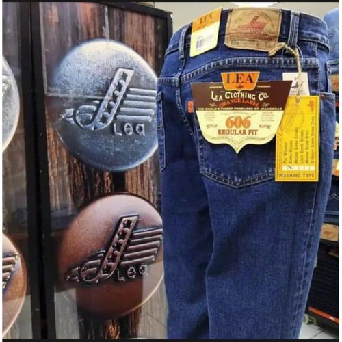 Jual Celana Jeans Lea 606 Pria Original 