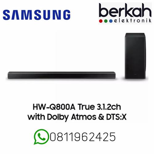 SAMSUNG SOUNDBAR 3.1.2ch DOLBY ATMOS 