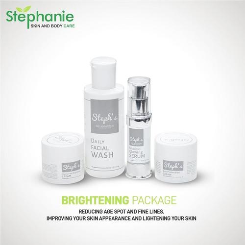 Foto Produk Steph's BRIGHTENING Package dari Stephs Official