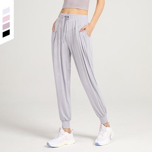 Promo Breathable jogger pants with 