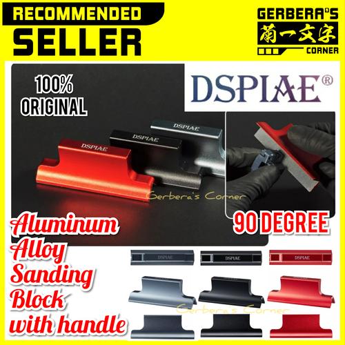 Promo DSPIAE Aluminum Alloy Sanding 