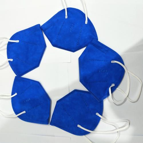 Gambar Masker Mask KN95 Alkindo Isi 10 Non Box - Biru dari mi-pedia Jakarta Utara Tokopedia