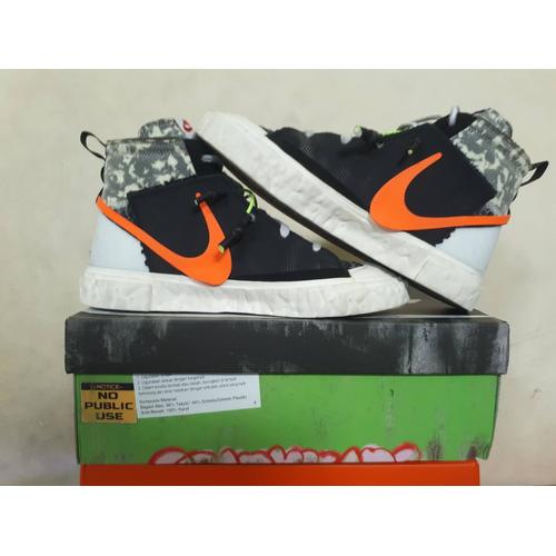 blazer mid x readymade