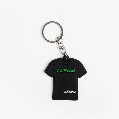 Gambar Athletica Official Shop - Fessus Black Keychain | Keychain | Gantungan dari Athletica Footwear Kota Bandung Tokopedia