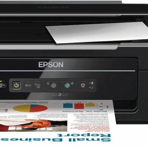 Jual printer epson l355 wifi - Kota Bandung - Toko nanjung | Tokopedia