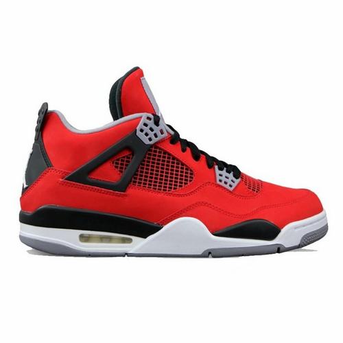 Jual Sepatu NIKE AIR JORDAN IV Retro Toro Bravo Original Second 308497 603  - Kota Makassar - Bugismakassar | Tokopedia