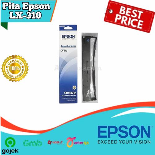 Gambar Pita Lx310 Original Resmi 100% dari Angkasacom Jakarta Pusat Tokopedia