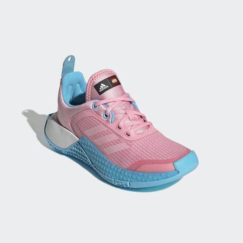 Jual Sepatu Anak adidas Kids x Lego®️ Sport Light Pink/White/Bright Cyan -  EU 34 - Kota Tangerang Selatan - Selareja Store | Tokopedia